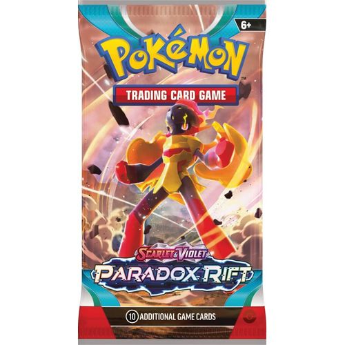 POKÉMON TCG Scarlet & Violet 4: Paradox Rift Booster Box - PokéBox Australia