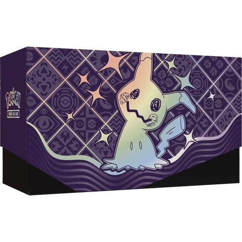 POKÉMON TCG Scarlet & Violet 4.5: Paldean Fates Elite Trainer Box x10 SEALED CASE (ETB) - PokéBox Australia