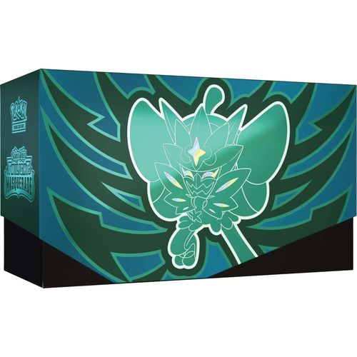 POKÉMON TCG Scarlet & Violet 6: Twilight Masquerade Elite Trainer Box (ETB) - PokéBox Australia