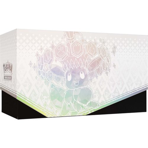 POKÉMON TCG Scarlet & Violet 8.5: Prismatic Evolutions Elite Trainer Box x10 (Sealed Case) - PokéBox Australia