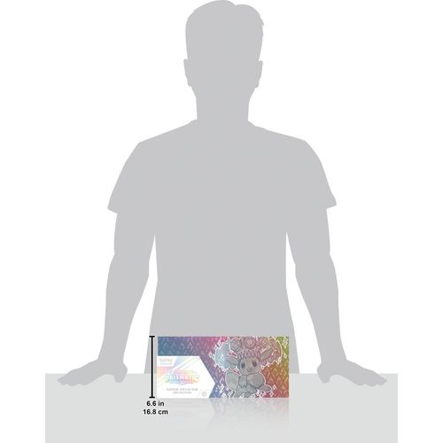 POKÉMON TCG Scarlet & Violet 8.5: Prismatic Evolutions Super - Premium Collection - PokéBox Australia