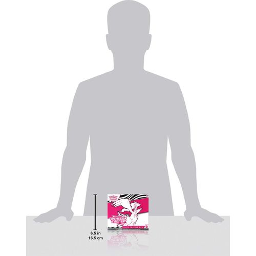 Pokémon TCG: Scarlet & Violet—Black Bolt & White Flare Elite Trainer Box (Pair - ETB) - PokéBox Australia