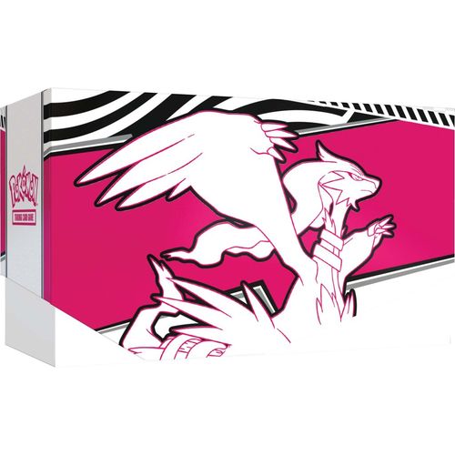 Pokémon TCG: Scarlet & Violet—Black Bolt & White Flare Elite Trainer Box (Pair - ETB) - PokéBox Australia