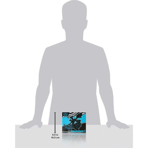 Pokémon TCG: Scarlet & Violet—Black Bolt & White Flare Elite Trainer Box (Pair - ETB) - PokéBox Australia