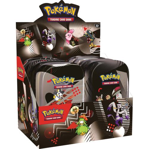 Pokemon TCG: Scarlet & Violet—Unova Mini Tin Display (SEALED) - PokéBox Australia