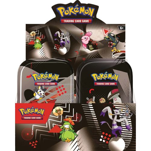 Pokemon TCG: Scarlet & Violet—Unova Mini Tin Display (SEALED) - PokéBox Australia
