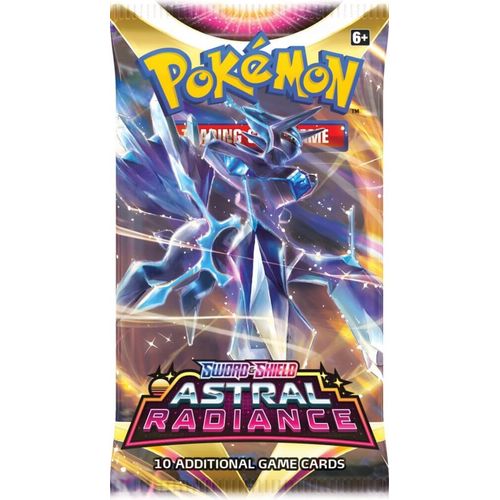 POKÉMON TCG Sword and Shield - Astral Radiance Booster Pack - PokéBox Australia