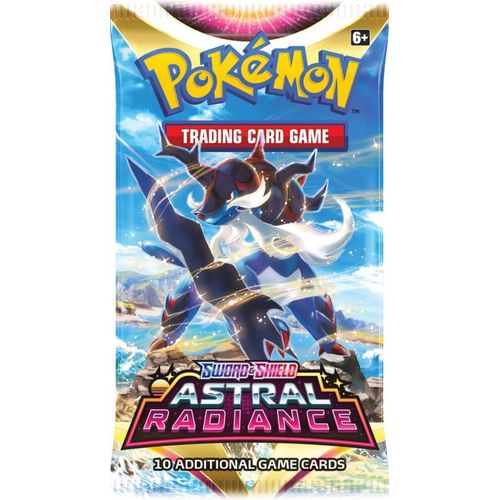 POKÉMON TCG Sword and Shield - Astral Radiance Booster Pack - PokéBox Australia