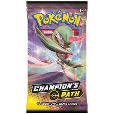 POKÉMON TCG Sword and Shield - Champions Path Booster Pack - PokéBox Australia