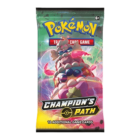 POKÉMON TCG Sword and Shield - Champions Path Booster Pack - PokéBox Australia