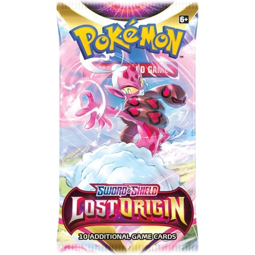 POKÉMON TCG Sword and Shield - Lost Origin Booster Pack - PokéBox Australia