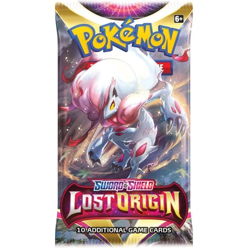 POKÉMON TCG Sword and Shield - Lost Origin Booster Pack - PokéBox Australia