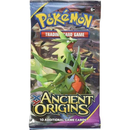 Pokemon TCG XY Ancient Origins Booster Pack - PokéBox Australia