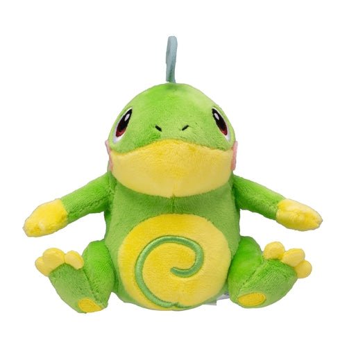 Politoad 460 - Pokémon Centre Fit Plush - PokéBox Australia