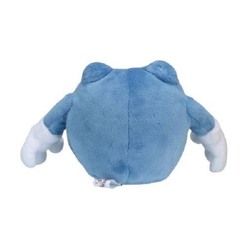 Poliwrath 62 - Pokémon Centre Fit Plush - PokéBox Australia