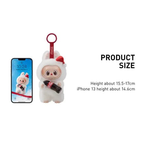 POP MART: THE MONSTERS - Coca Cola Series: Vinyl Face Blind Box - PokéBox Australia