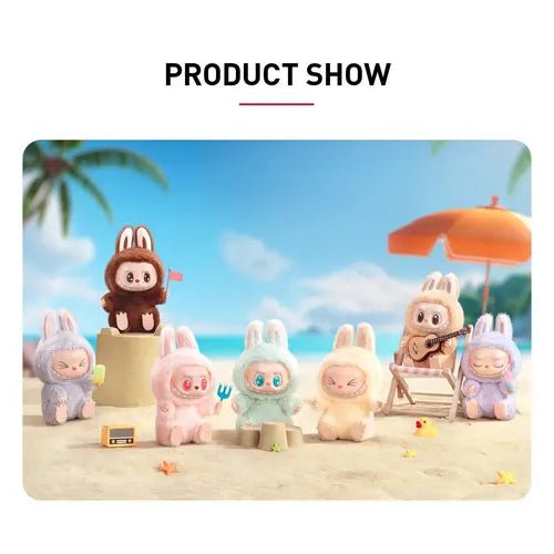 POP MART: THE MONSTERS - Have a Seat Vinyl Plush Blind Box - PokéBox Australia