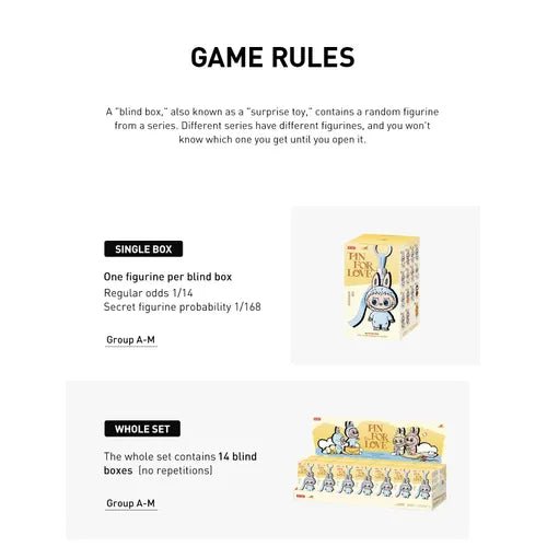 POP MART: THE MONSTERS - Pin For Love Series: Vinyl Plush Pendant Blind Box (A - M) - PokéBox Australia