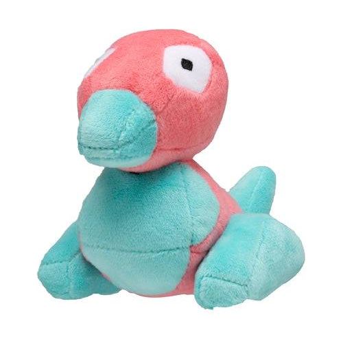Porygon 137 - Pokémon Centre Fit Plush - PokéBox Australia