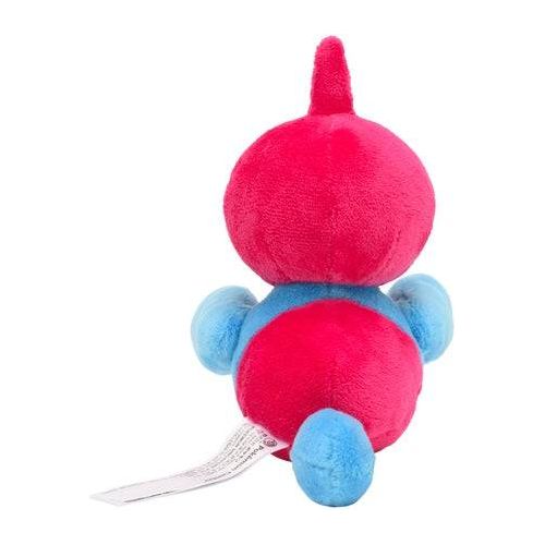 Porygon Z 474 - Pokémon Centre Fit Plush - PokéBox Australia