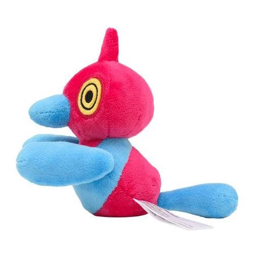 Porygon Z 474 - Pokémon Centre Fit Plush - PokéBox Australia