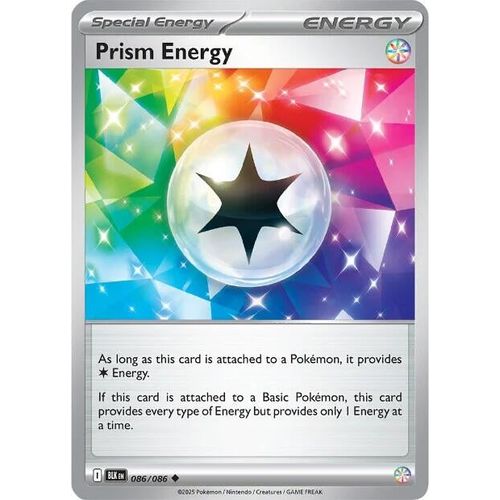 Prism Energy (086/086) (SV: Black Bolt) - PokéBox Australia