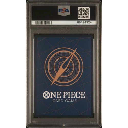 PSA 10 Eustass "Captain" Kid Manga Alternate Art OP05 - 074 - 2023 One Piece Card Game Awakening Of The New Era 4324 - PokéBox Australia