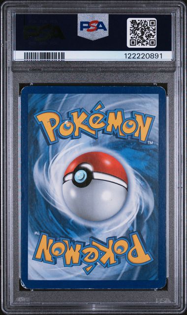 PSA EX 5 - TM.MGM'S.GROUDON EX DOUBLE CRISIS - FA 2015 POKEMON XY DOUBLE CRISIS - PokéBox Australia