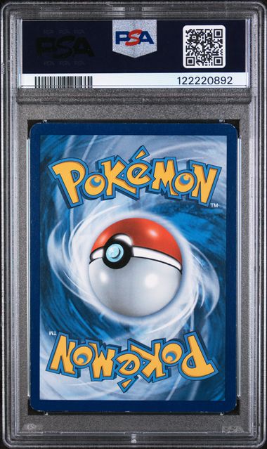 PSA EX - MT 6 - TM.AQUA'S KYOGRE EX DOUBLE CRISIS - FA 2015 POKEMON XY DOUBLE CRISIS - PokéBox Australia