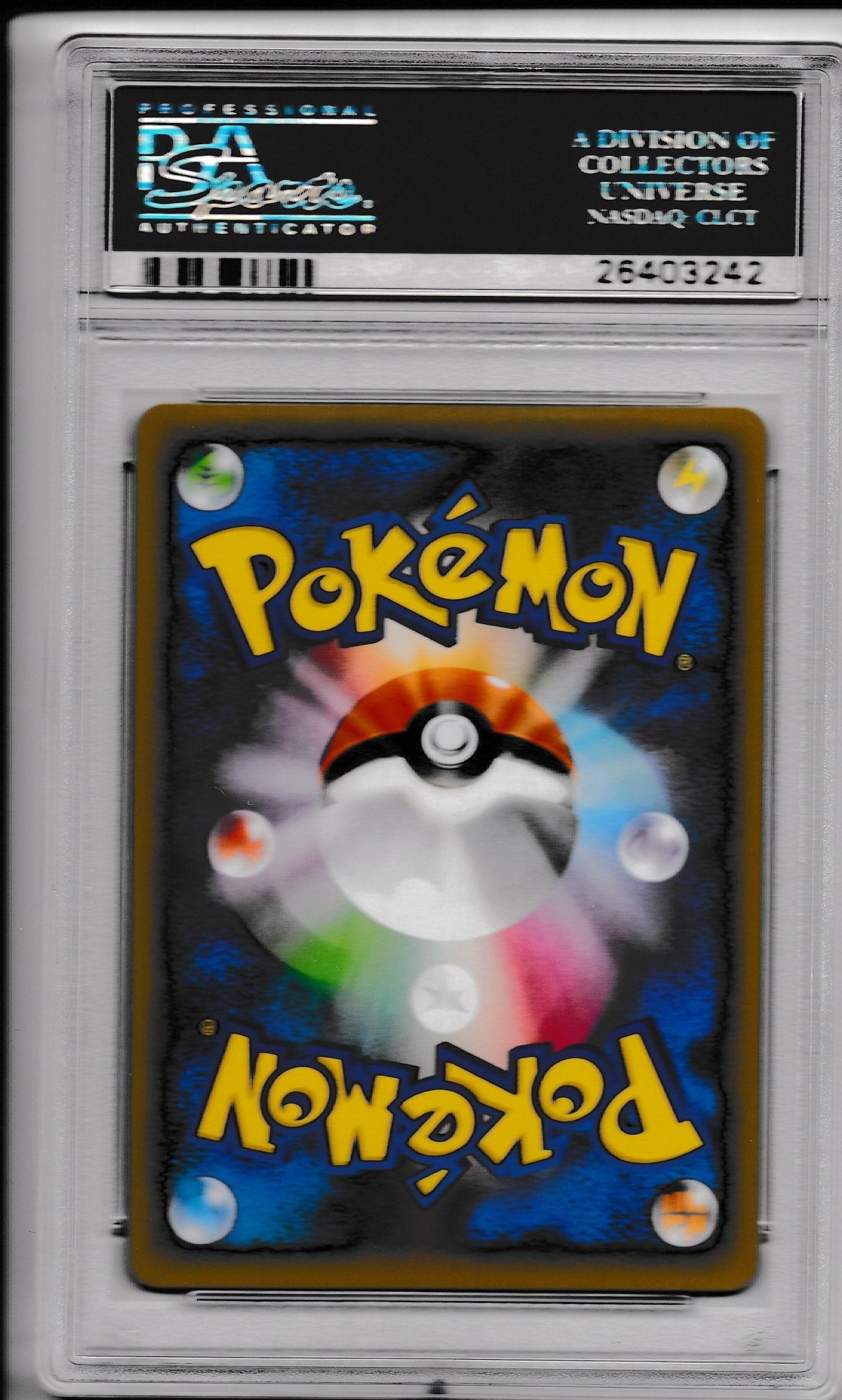 PSA GEM MT 10 - 2016 POKEMON JAPANESE XY PROMO 230 PONCHO - WEAR PIKACHU RAYQUAZA P.W. PIKACHU BOX - PokéBox Australia