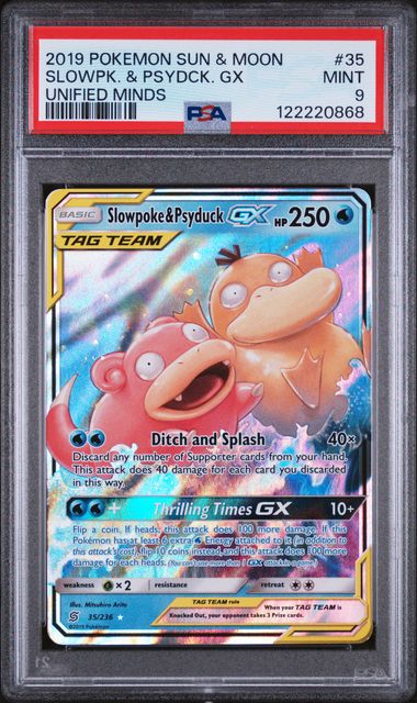 Pokmon TCG Graded Cards - Buy Graded Pokmon Cards Online