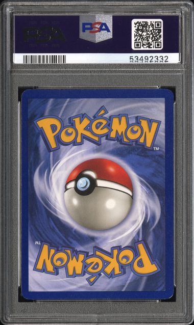 PSA NM 7 - BLASTOISE - HOLO 1999 POKEMON GAME - PokéBox Australia
