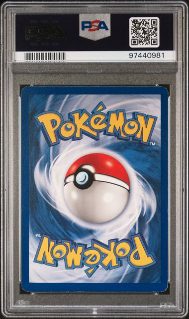 PSA NM 7 - SQUIRTLE 1ST EDITION 1999 POKEMON GAME - PokéBox Australia