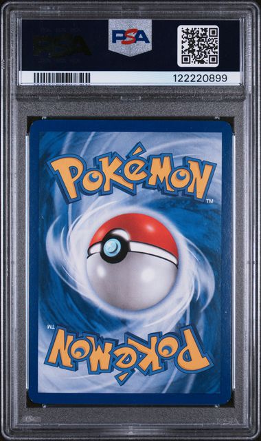 PSA NM - MT 8 - CHARIZARD - HOLO SECRET WONDERS 2007 POKEMON DIAMOND & PEARL SECRET WONDERS - PokéBox Australia