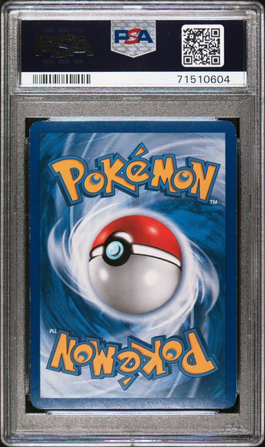 PSA NM - MT 8 - TYPHLOSION - HOLO 2010 POKEMON HEARTGOLD & SOULSILVER - PokéBox Australia