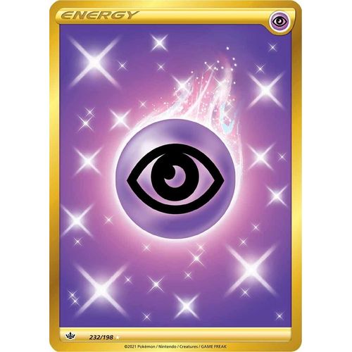 Psychic Energy (Secret) (232/198) (SWSH06) - PokéBox Australia