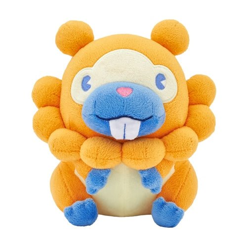 Psycho Soda Refresh Bidoof - Pokémon Centre Plush - PokéBox Australia