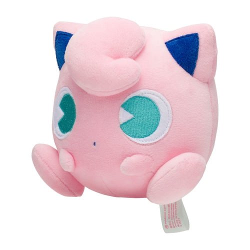 Psycho Soda Refresh Jigglypuff - Pokémon Centre Plush - PokéBox Australia