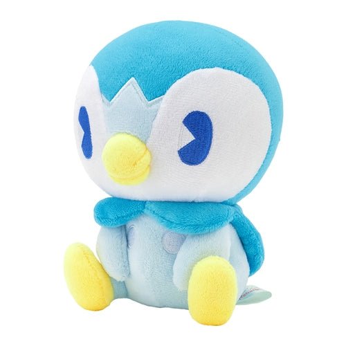Psycho Soda Refresh Piplup - Pokémon Centre Plush - PokéBox Australia