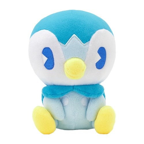 Psycho Soda Refresh Piplup - Pokémon Centre Plush - PokéBox Australia