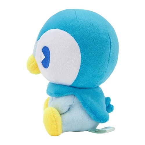 Psycho Soda Refresh Piplup - Pokémon Centre Plush - PokéBox Australia