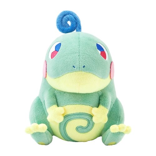 Psycho Soda Refresh Politoed - Pokémon Centre Plush - PokéBox Australia