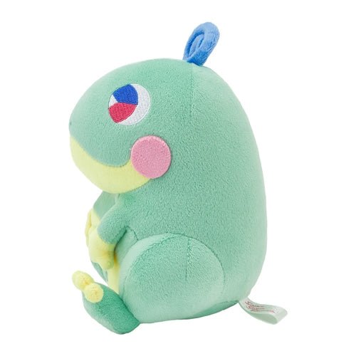 Psycho Soda Refresh Politoed - Pokémon Centre Plush - PokéBox Australia