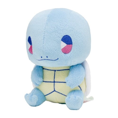Psycho Soda Refresh Squirtle - Pokémon Centre Plush - PokéBox Australia