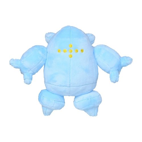 Regice 378 - Pokémon Centre Fit Plush - PokéBox Australia