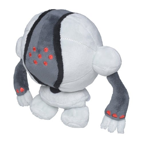 Registeel 379 - Pokémon Centre Fit Plush - PokéBox Australia