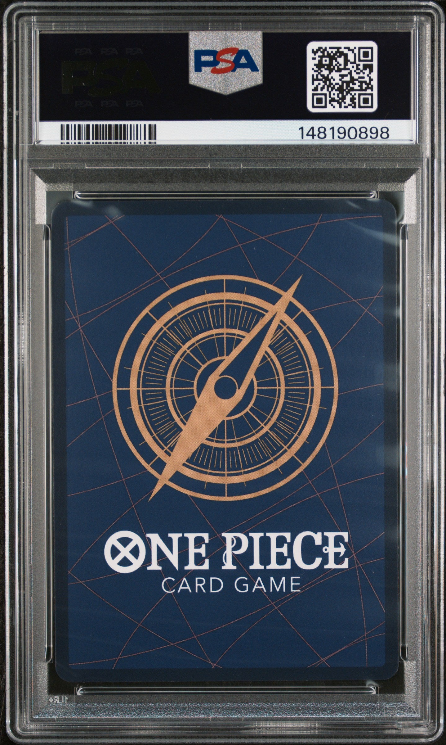 PSA MINT 9 - 2024 ONE PIECE OP08-TWO LEGENDS #118 SILVERS RAYLEIGH MANGA ALTERNATE ART - PokéBox Australia