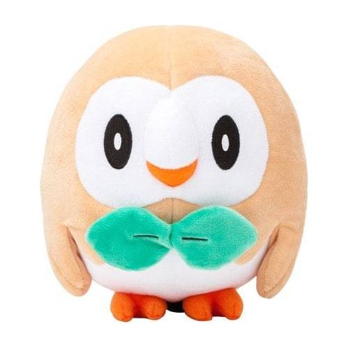 Rowlette - Pokémon Centre Plush - PokéBox Australia