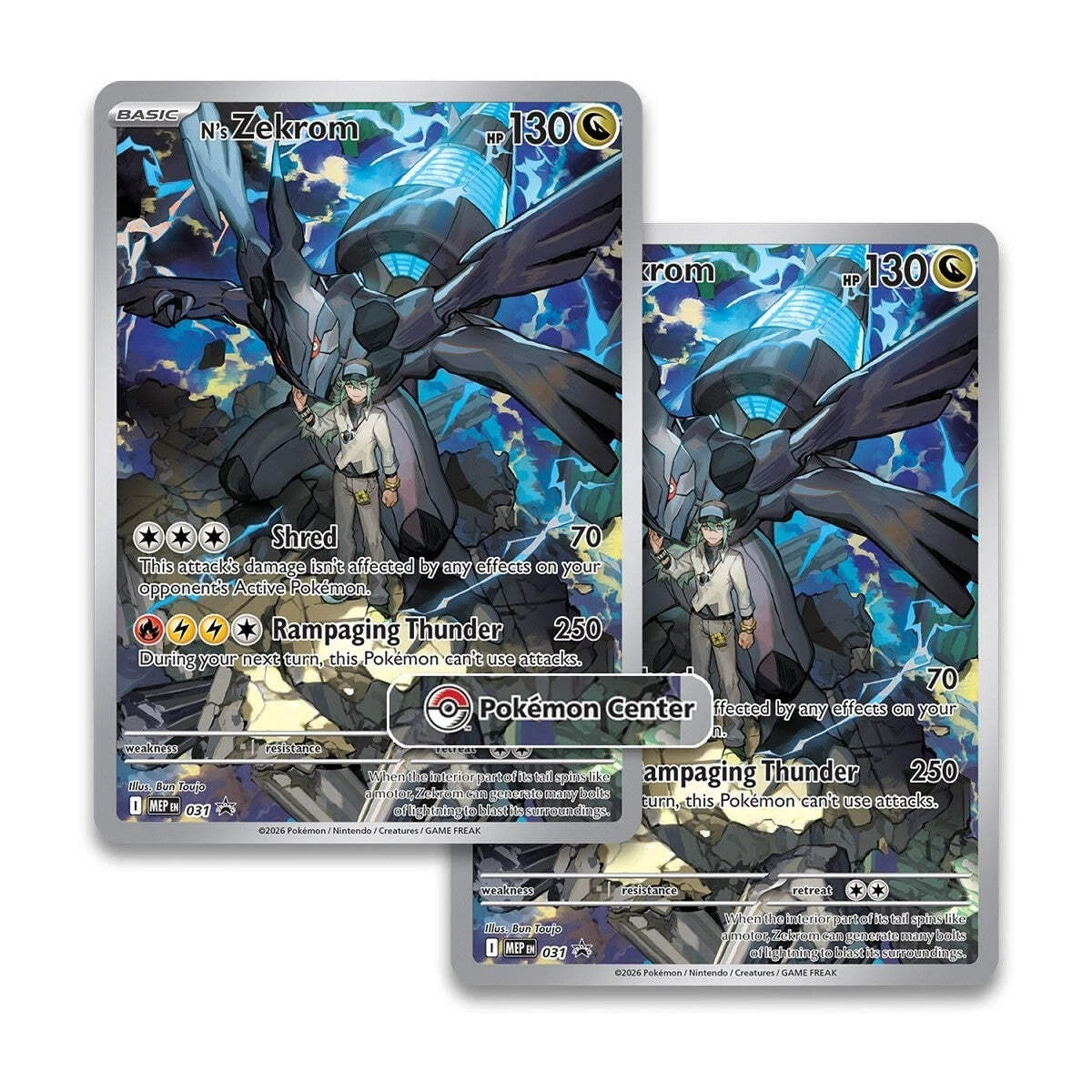 Pokemon: Ascended Heroes Pokemon Center Exclusive Elite Trainer Box ETB - PokéBox Australia