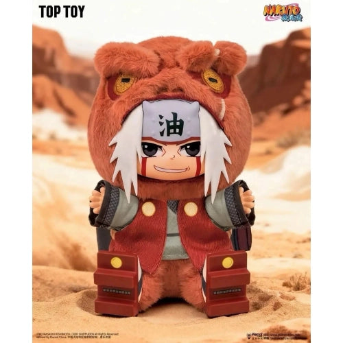 EAKI Top Toy - Naruto Shippuden: Beast Party Series Series 2 Plush Blind Box